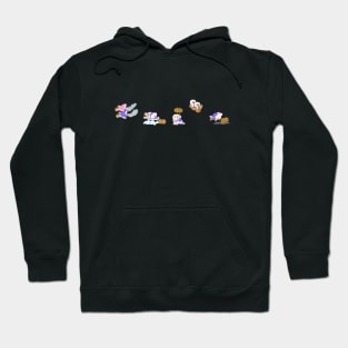 Simply Ice Climbers Hoodie